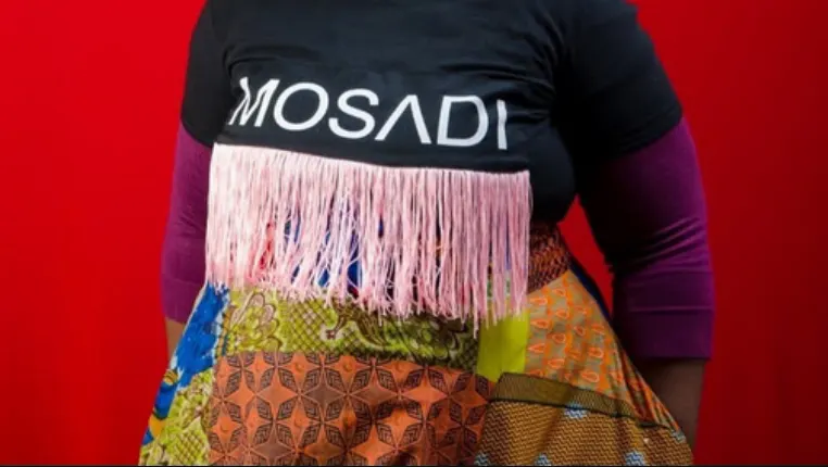Mosadi cover image